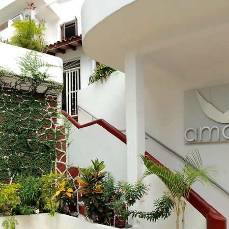 Hotel Amaca Puerto Vallarta - Adults Only Экстерьер фото