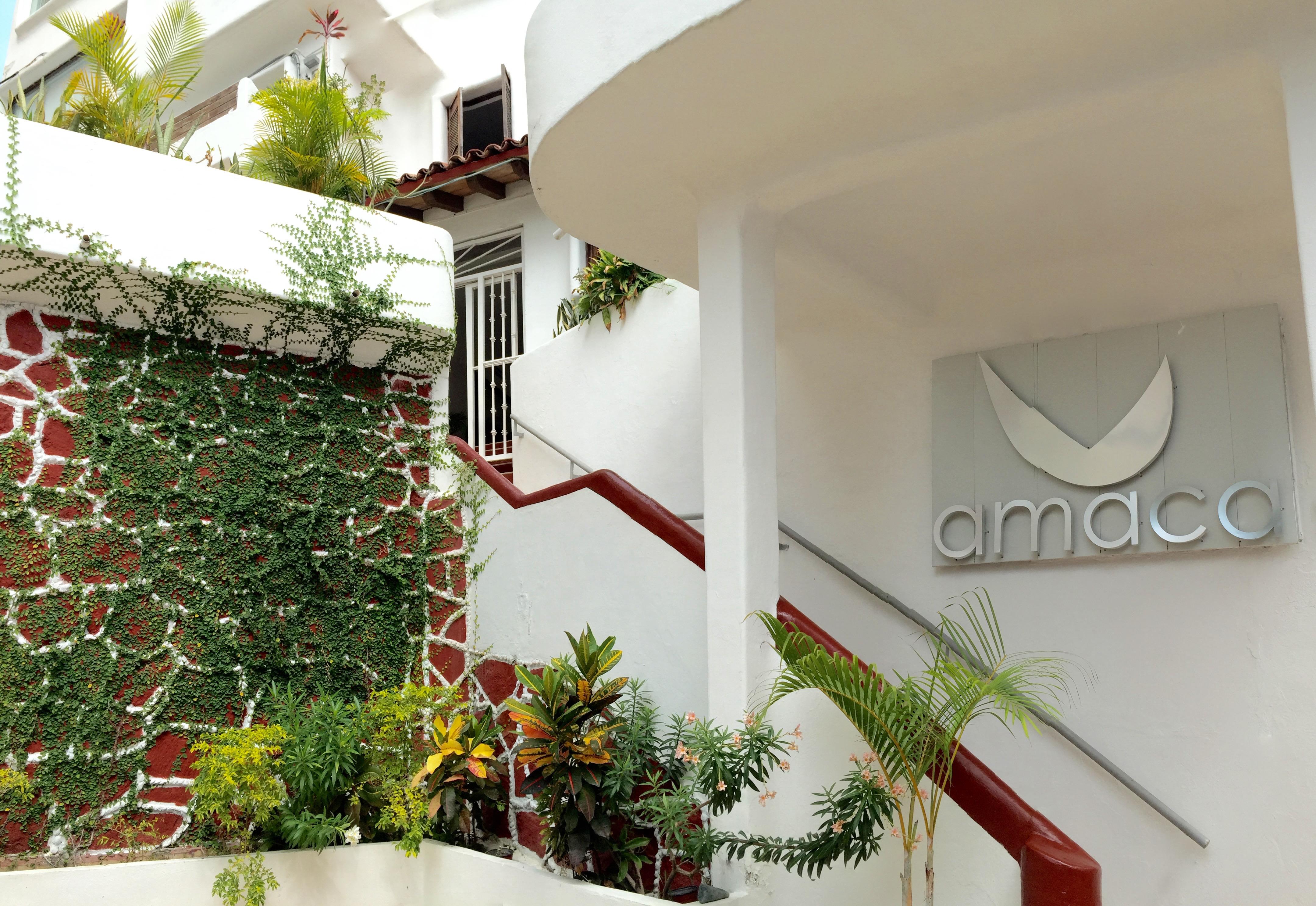 Hotel Amaca Puerto Vallarta - Adults Only Экстерьер фото