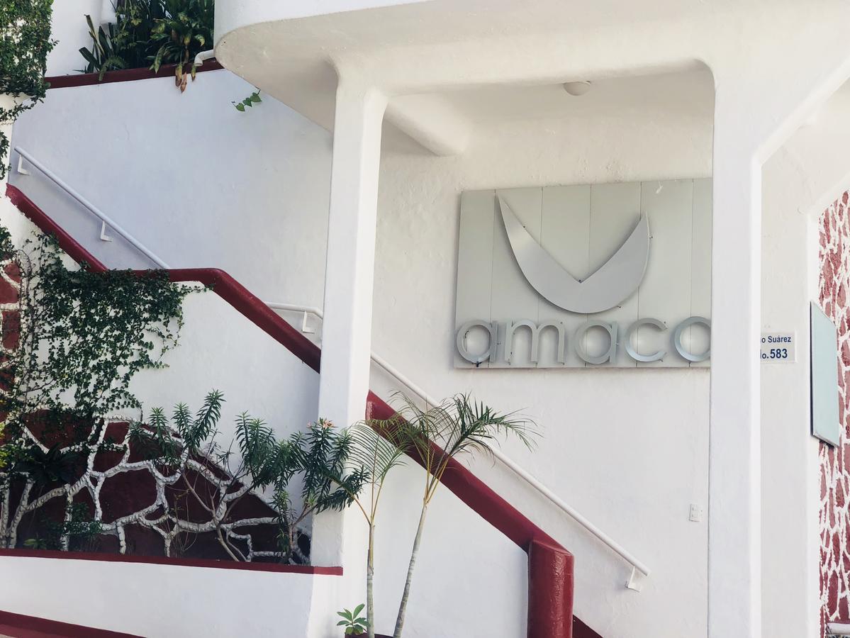 Hotel Amaca Puerto Vallarta - Adults Only Экстерьер фото